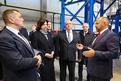 Новополоцкий региональный комплекс по обращению с отходами планируют открыть в ноябре