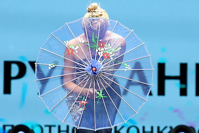 \"Время танцевать\". Финал хореографического конкурса прошел в Минске
