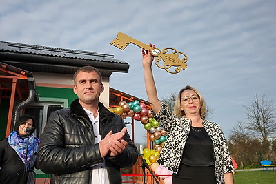 Современный и уютный детский сад открыли в Буйничах