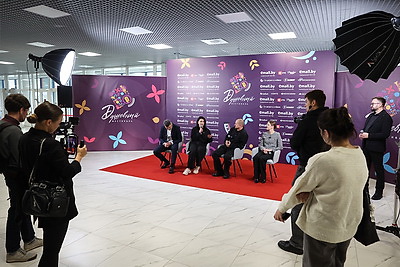 \"Душевный фестиваль\". Пресс-конференция с организаторами прошла в Минске