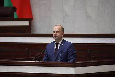 Законопроект о республиканском бюджете на 2026 год принят в первом чтении