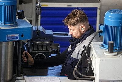 Новый корпус по выпуску оборудования для пищевой промышленности открыли на предприятии в Бресте