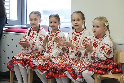 В новом жилом комплексе \"Северный Берег\" открылся первый детский сад