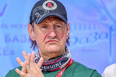 Пресс-конференция с членами жюри конкурса исполнителей эстрадной песни прошла в Витебске