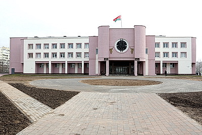 Минский колледж искусств встречает 50-летие