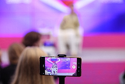 Пресс-конференции и брифинги для конкурсантов состоялись на \"Интервидении\"