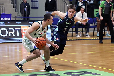 Баскетболисты \"МИНСКА\" в 15-й раз выиграли Кубок Беларуси