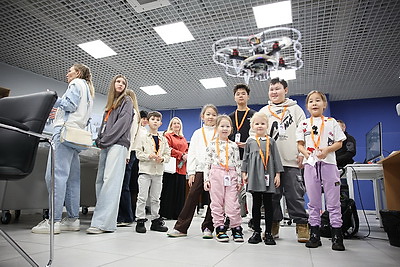 Спортландия и мастер-классы. Новый кросс-культурный проект \"В основании будущего\" объединяет семьи