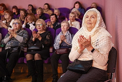 Новогодняя благотворительная акция \"От всей души\" стартовала в Минске