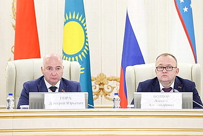 Основные направления совершенствования системы национальной безопасности обсудили в Минске