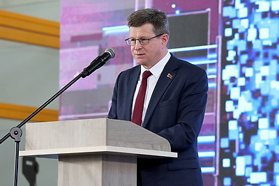 Финал проекта \"100 идей для Беларуси\" начался в Национальном детском технопарке