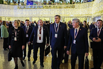 В Минске собирается очередное заседание VII ВНС