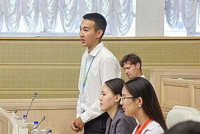 В Минске завершился Х Международный форум \"Дети Содружества\"