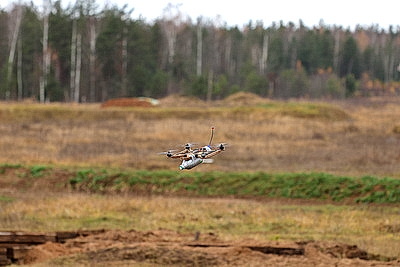 Борьба с дронами и бой в лесу. В Лепельском районе проходит оперативный сбор командного состава ВС