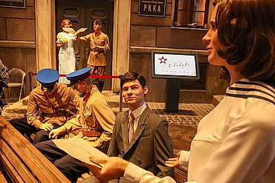 Не только коллекция артефактов, это и пространство памяти. Свыше 120 тыс. человек посетили Музей Славы Могилевщины