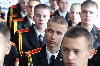 \"Мы не имеем права забывать\". В Могилеве открылась выставка \"Блокада. Карточки. Беларусь помнит\"