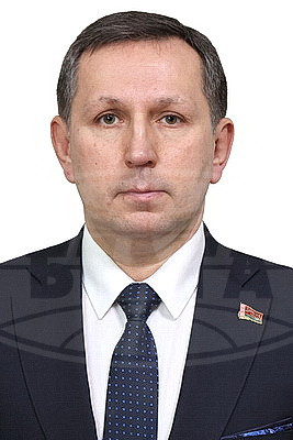 Шарай согласован на должность председателя Кричевского райисполкома