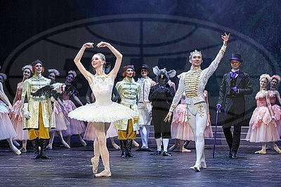 Премьера балета \"Щелкунчик\" состоялась в Большом театре Беларуси