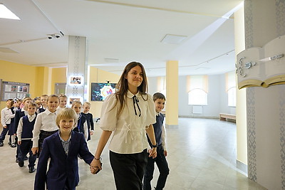 За пять лет в Беларуси построено более 50 детских садов