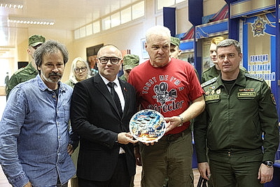 В Минске начались съемки художественного фильма о подвиге летчиков Ничипорчика и Куконенко