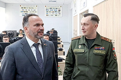 Операторов беспилотников начали готовить в госуниверситете транспорта в Гомеле