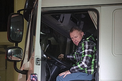 Польша возобновила работу пунктов пропуска на границе с Беларусью