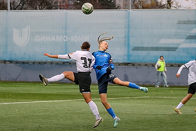 Футболистки \"Динамо-БГУФК\" в шестой раз стали чемпионками Беларуси