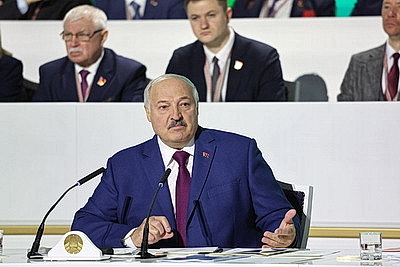 Программа на пятилетку до 2030 года. ВНС под председательством Лукашенко продолжает работу