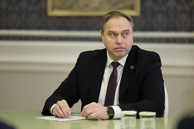 Лукашенко произвел часть кадровых назначений в новый состав правительства
