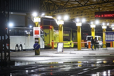 Польша закрыла границу с Беларусью