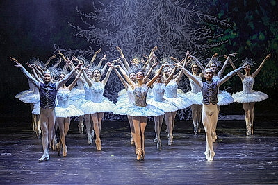 Премьера балета \"Щелкунчик\" состоялась в Большом театре Беларуси