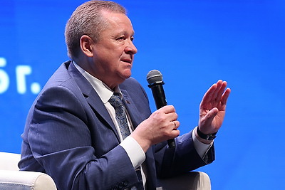 V Форум медийного сообщества Беларуси проходит в Гомеле