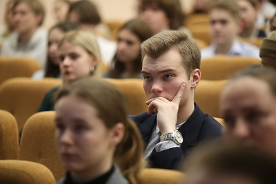 Обучающий семинар-практикум для волонтерских групп прошел в Минске