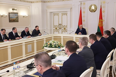 Лукашенко собрал совещание по новой системе регулирования цен