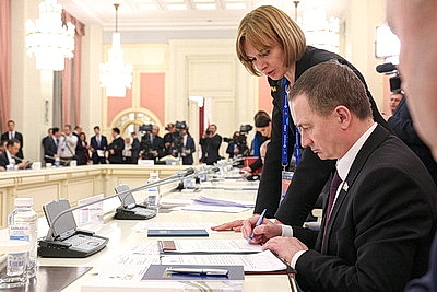 Устранение барьеров, кооперация, финрынок. Турчин о ключевых решениях в ЕАЭС под председательством Беларуси