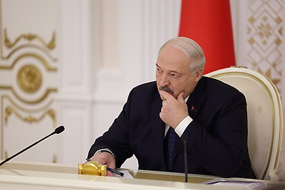 Лукашенко провел встречу с представителями частных предприятий