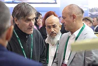 В Минске открылась выставка вооружения и военной техники \"MILEX-2025\"
