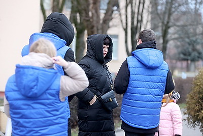 Выборы-2025: голосование в Гродненской области