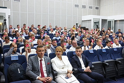 Булойчик избран председателем Белорусской федерации футбола