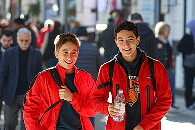 Бескрайние пески Сахары и буйство зелени. Контрастный и разнообразный Алжир