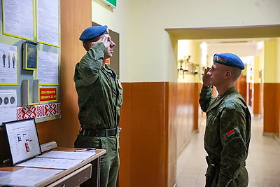 Как живут и служат бойцы 38-й десантно-штурмовой бригады