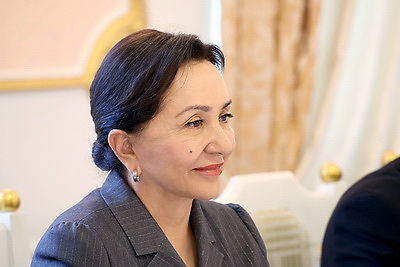 Рост товарооборота, культура, межпарламентские связи. Кочанова об укреплении взаимодействия с Узбекистаном