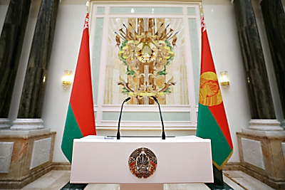 Дворец Независимости посетили молодые госслужащие