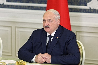 Лукашенко провел встречу с премьер-министром Мьянмы