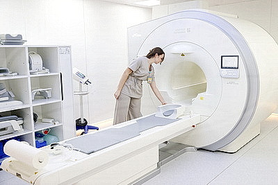 Кабинет МРТ и обновленное стерилизационное отделение открыли в Жлобинской районной больнице