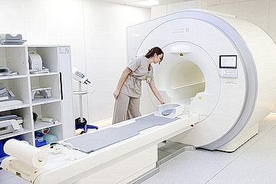Кабинет МРТ и обновленное стерилизационное отделение открыли в Жлобинской районной больнице