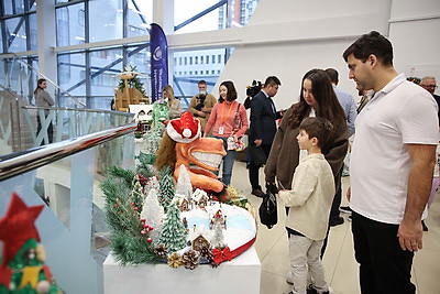 Спортландия и мастер-классы. Новый кросс-культурный проект \"В основании будущего\" объединяет семьи