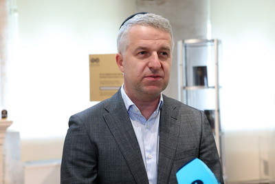 Это правильный подход. Представитель израильского бюро \"НАТИВ\" про воссоздание Воложинской иешивы