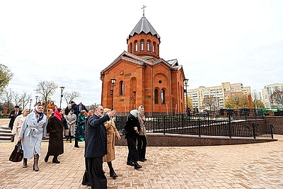 В Минске верующие посещают более 80 культовых объектов