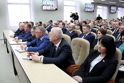 Депутаты областного Совета утвердили Кушнаренко в должности председателя Миноблисполкома
